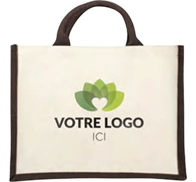 Les sacs en fibres naturelles<br/>